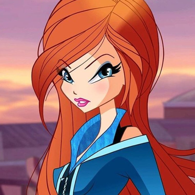 Блум из Винкс