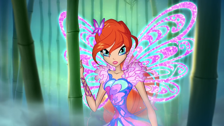 Винкс Баттерфликс Блум