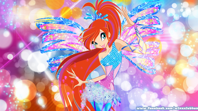 Винкс Беливикс и Сиреникс