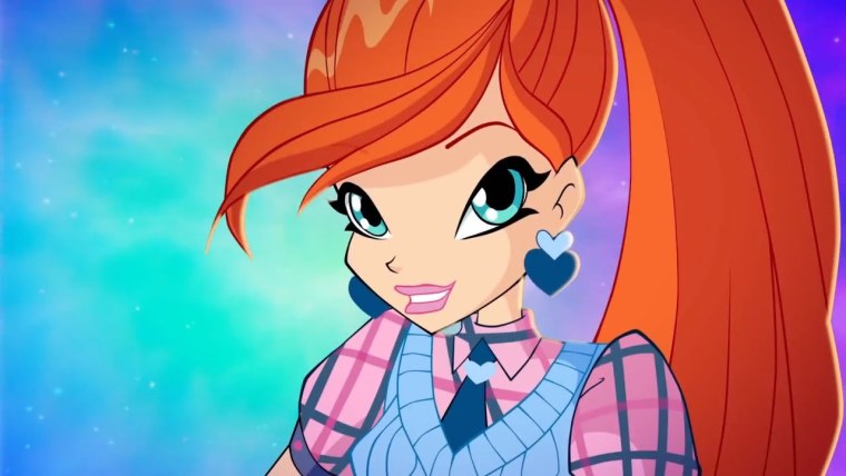 Винкс 7 сезон Блум