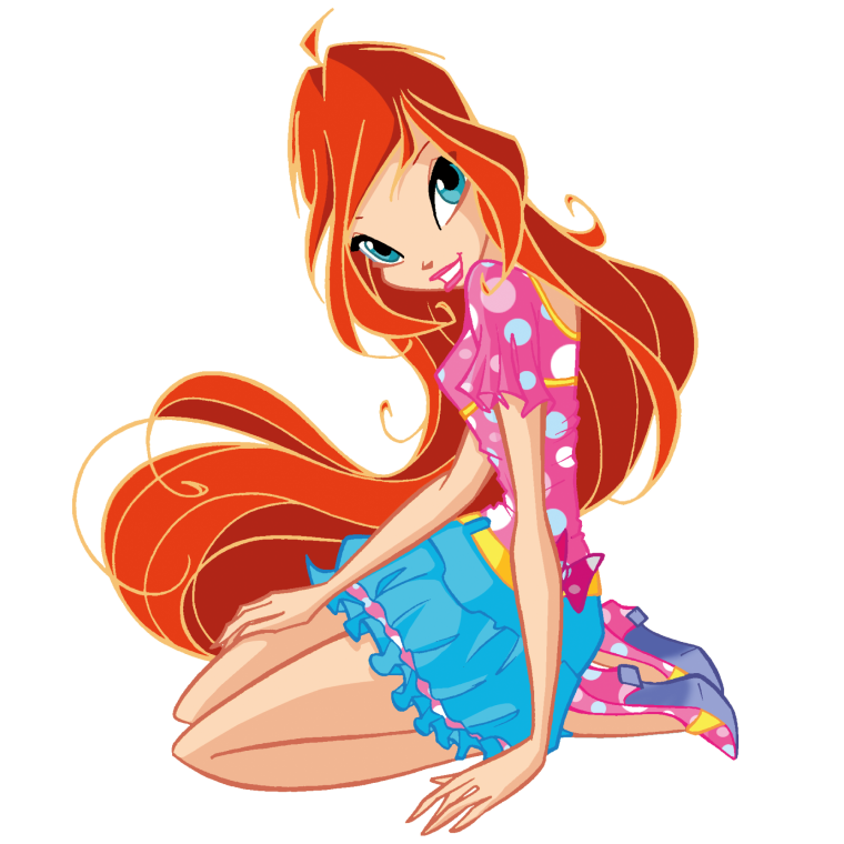 Блум лавикс