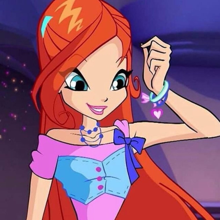 Блум Винкс 5 сезон кадры