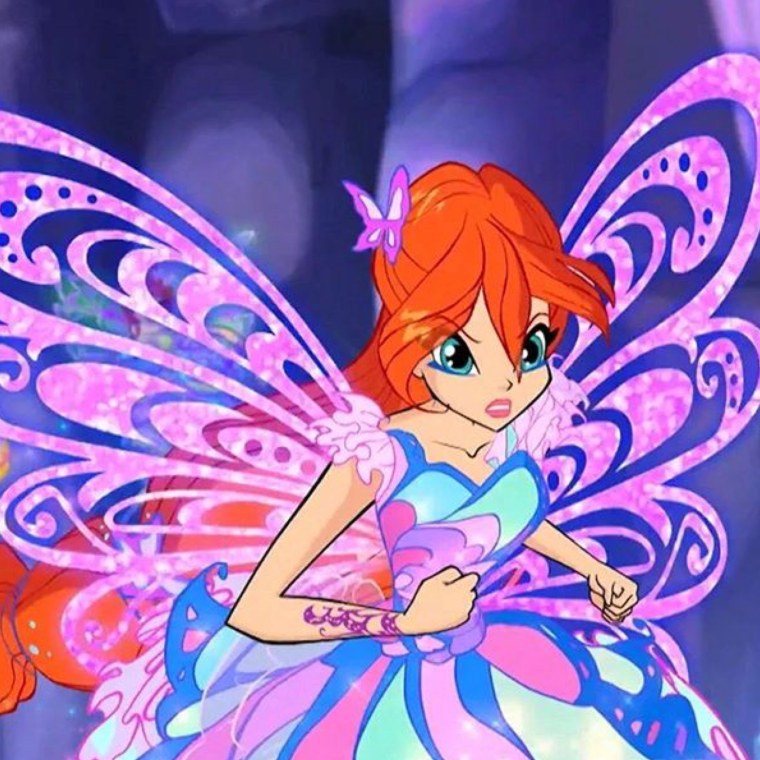 Винкс Баттерфликс Блум