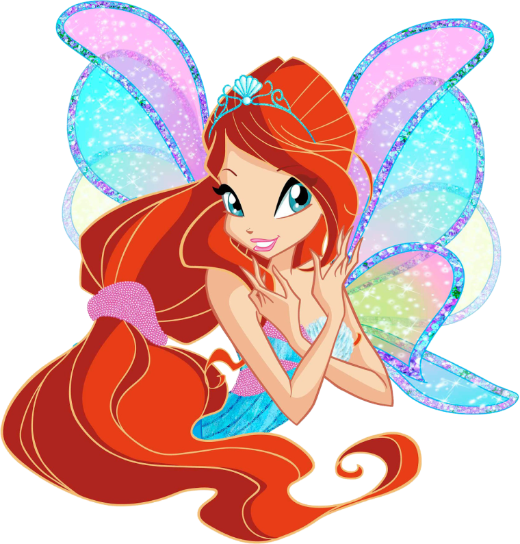 Винкс Блум Гармоникс