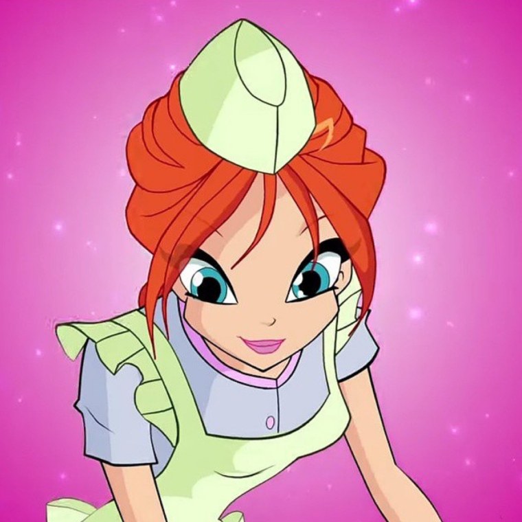 Блум Винкс мультик