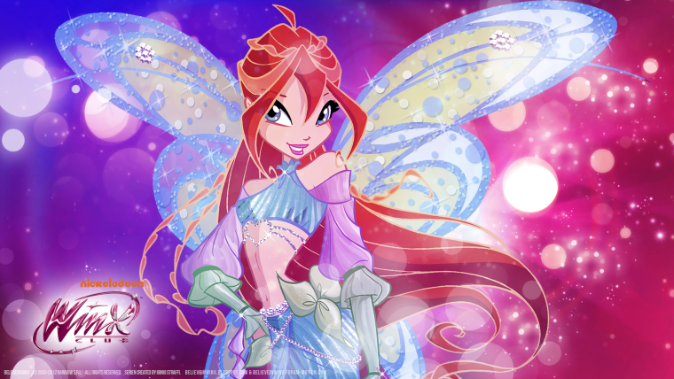 Блум Винкс мультик