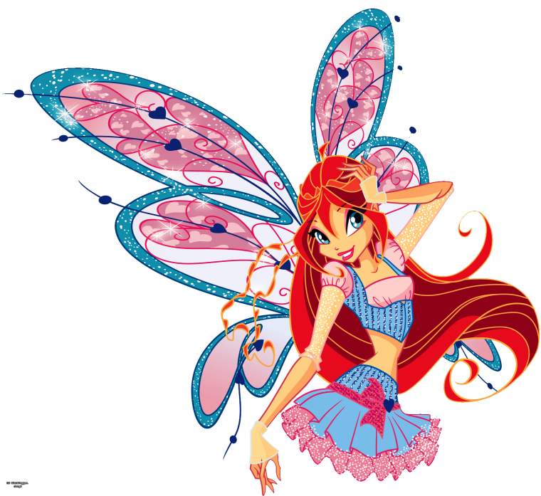 Фея Блум Беливикс