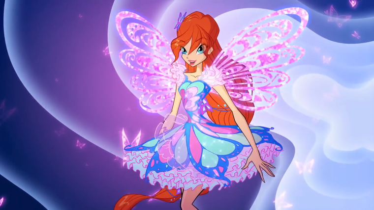 Винкс Баттерфликс Блум