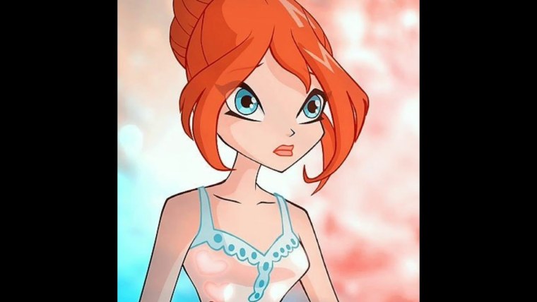 Феи Винкс 1 сезон Блум