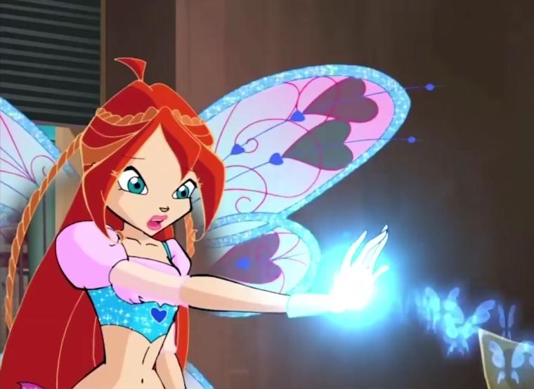 Блум Беливикс