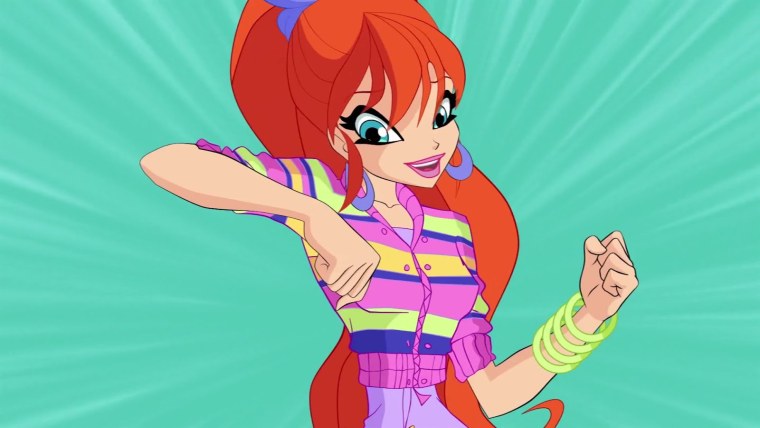 Винкс 6 сезон Блум