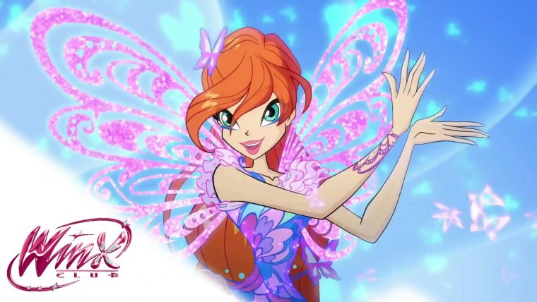 Винкс батерфликс