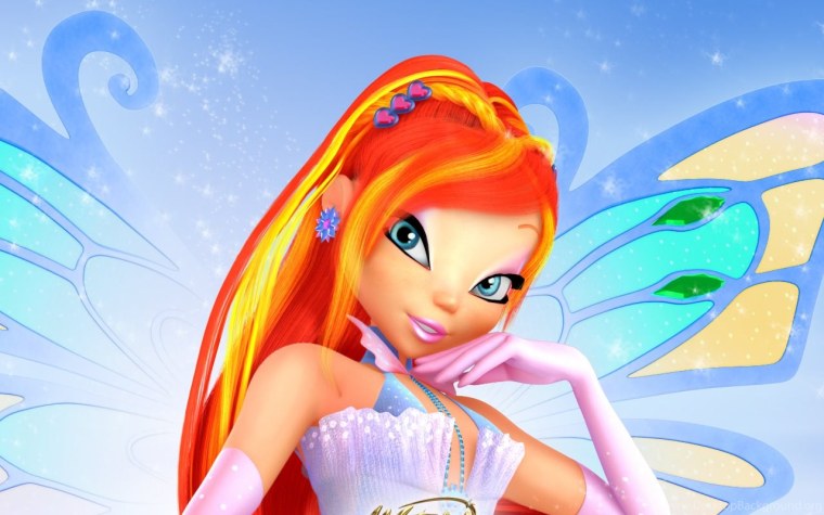 Винкс мультик