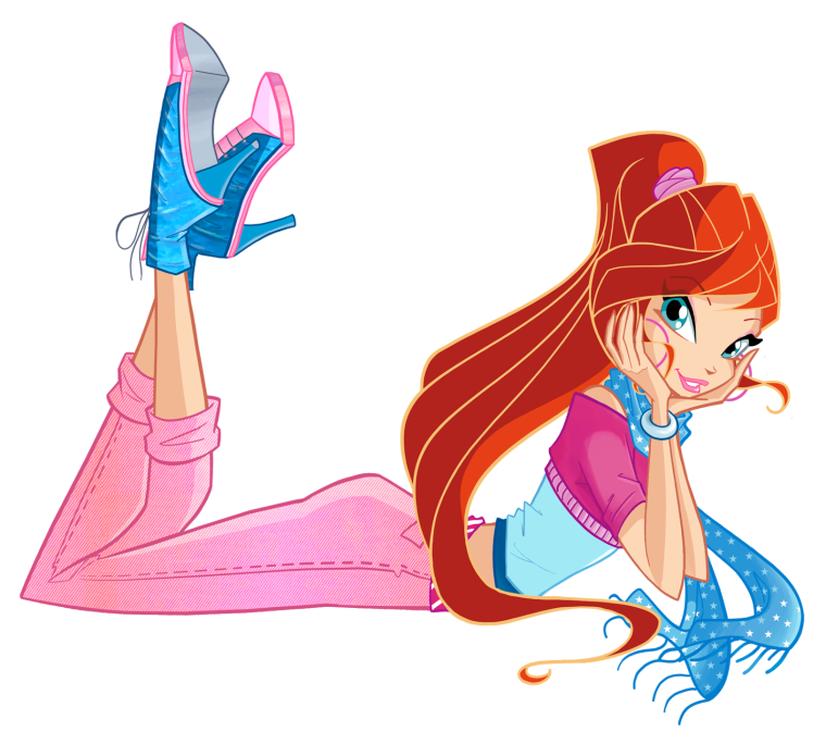 Винксопедия Блум