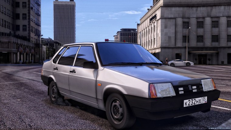 ВАЗ 2109 колеса