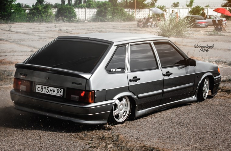 ВАЗ 21099 опер