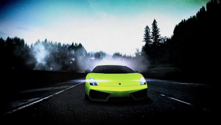 Машина MCLAREN Ayrton