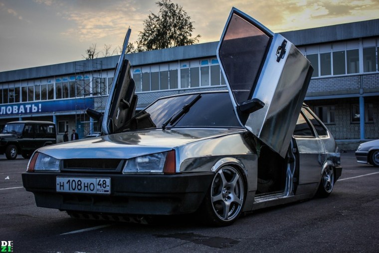 Dodge Challenger Rallye