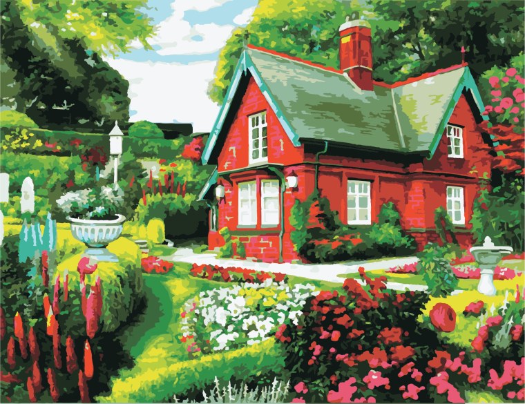 Комната для описывания