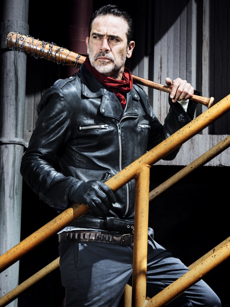 Джеффри Дин Морган Ниган