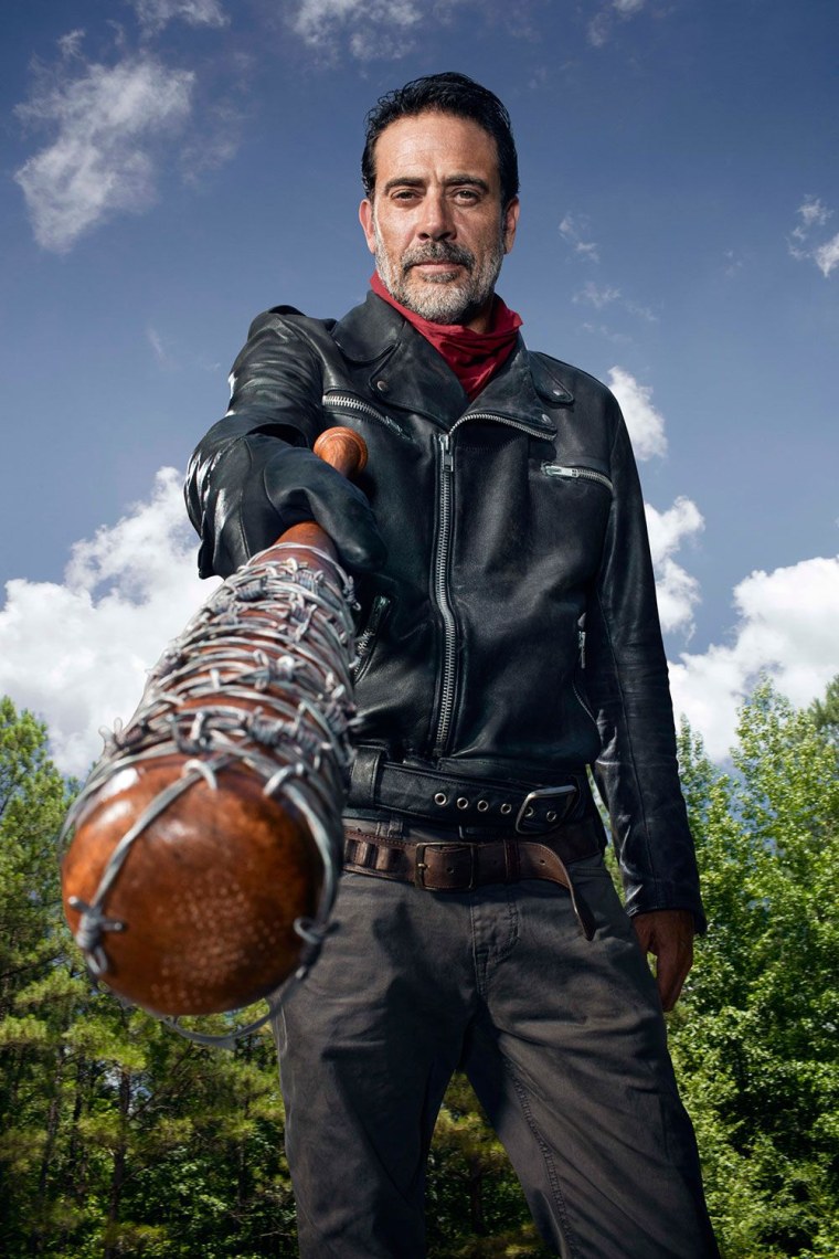 Дин Морган Ниган