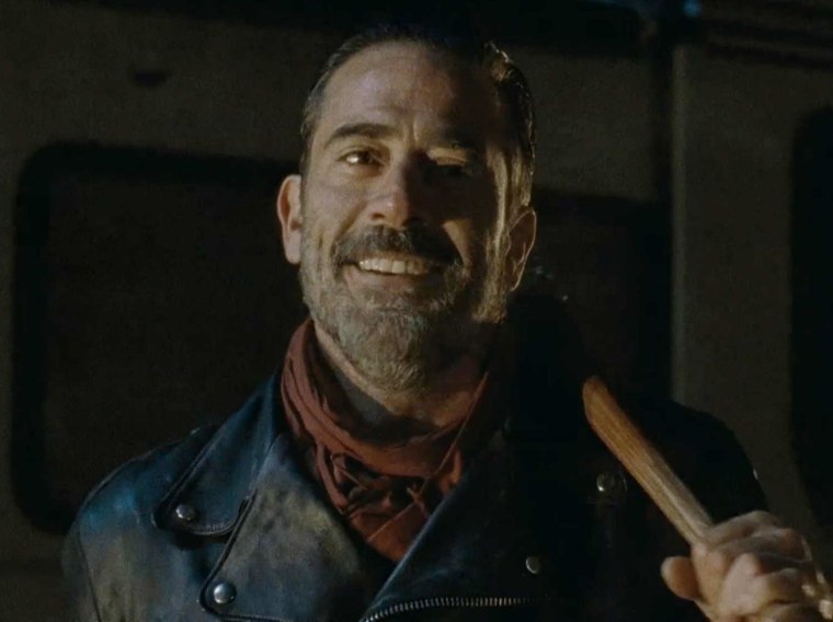 Джеффри Дин Морган Ниган