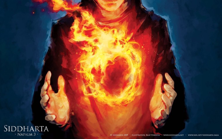 Арты спокойствие