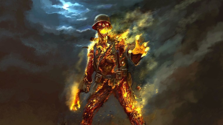 Падший ангел Габриэль