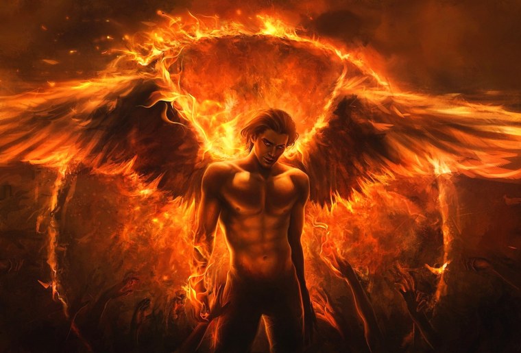 Дыхание огня