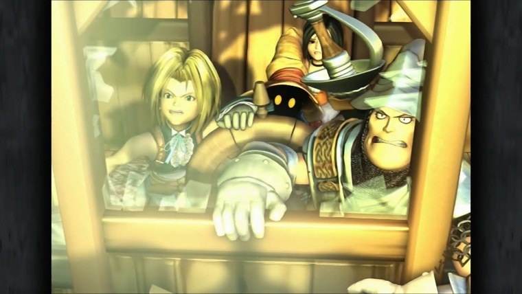 Final Fantasy 9 Remastered