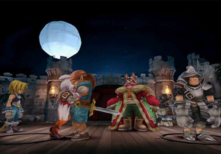 Final Fantasy 9 Remastered