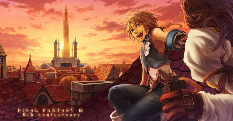 Final Fantasy 9 Remastered