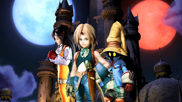 Final Fantasy 9 игра