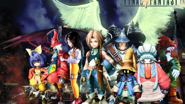 Final Fantasy 9 игра