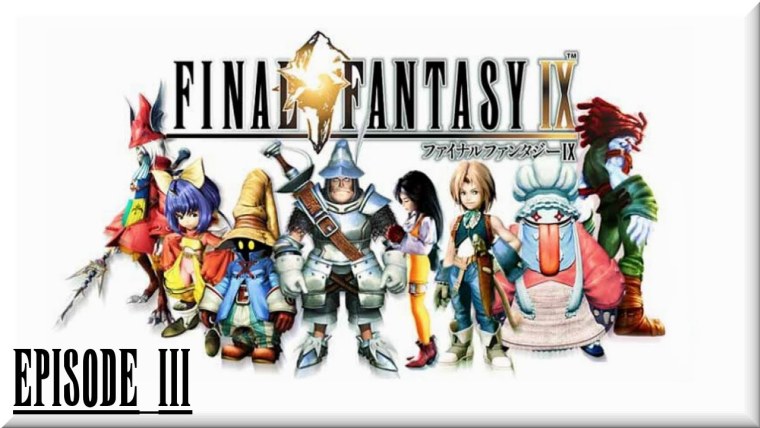 Final Fantasy IX ps1