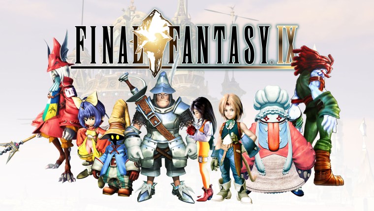 Final Fantasy IX ps1