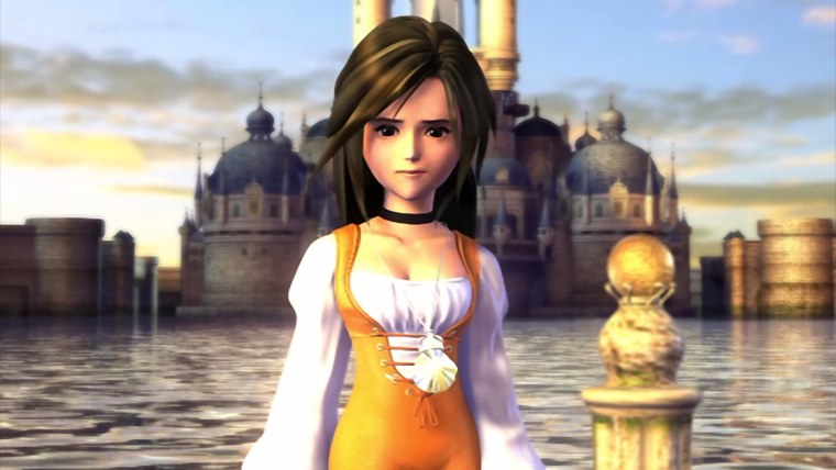 Final Fantasy IX ps1
