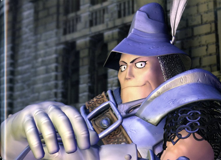 Финал фэнтези 9 Штайнер