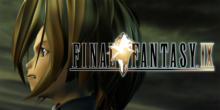 Final Fantasy IX ps1 обложка