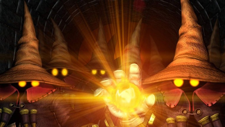 Финал фэнтези 9 маг