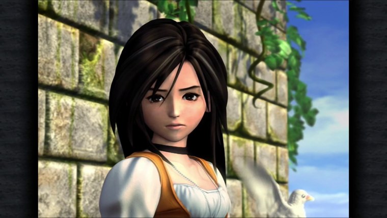 Принцесса Гарнет Final Fantasy IX