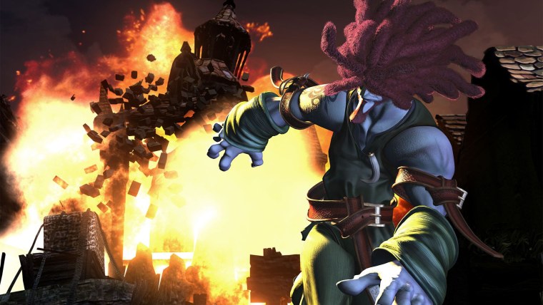 Final Fantasy 9 игра