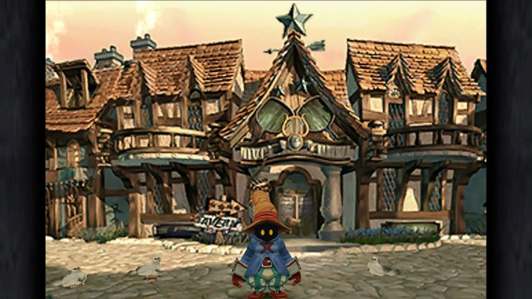 Final Fantasy 9 игра