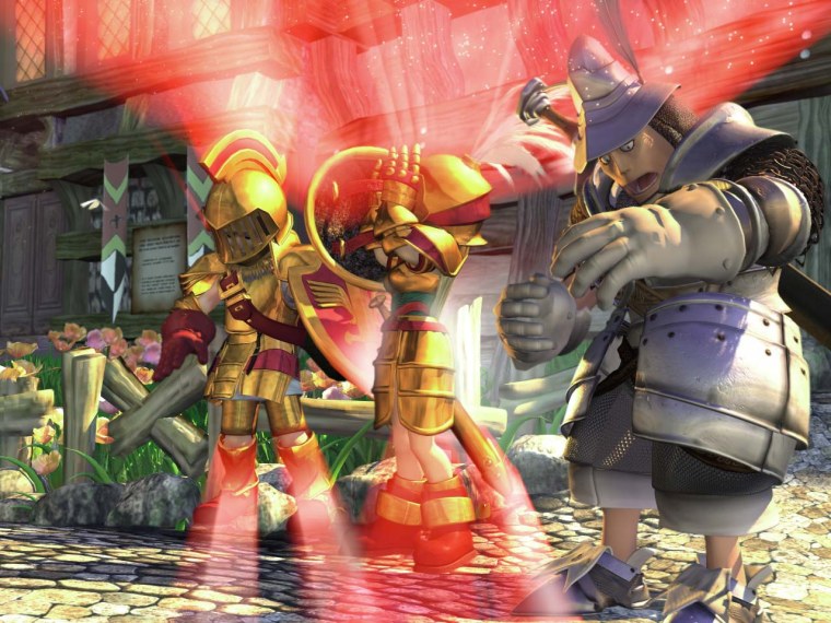 Final Fantasy IX Штайнер