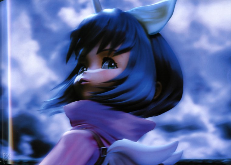 Финал фэнтези 9 Эйко