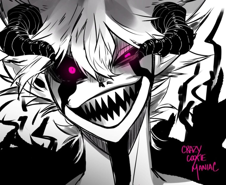 Улькиорра демон