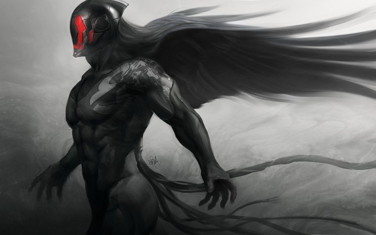 Танатос демоны смерть