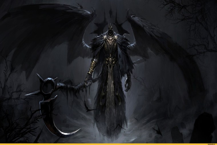 Аббадон демон Властелин бездны