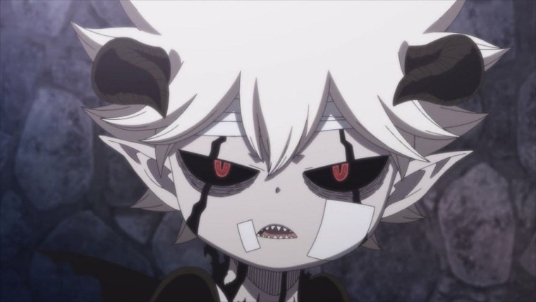 Аниме Падший Король