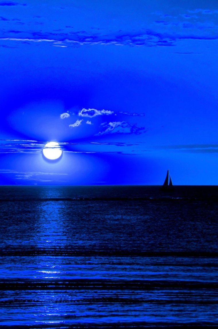 Закат в Сирии